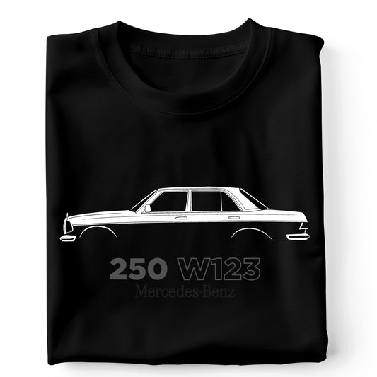 250 - W123 (4 door)