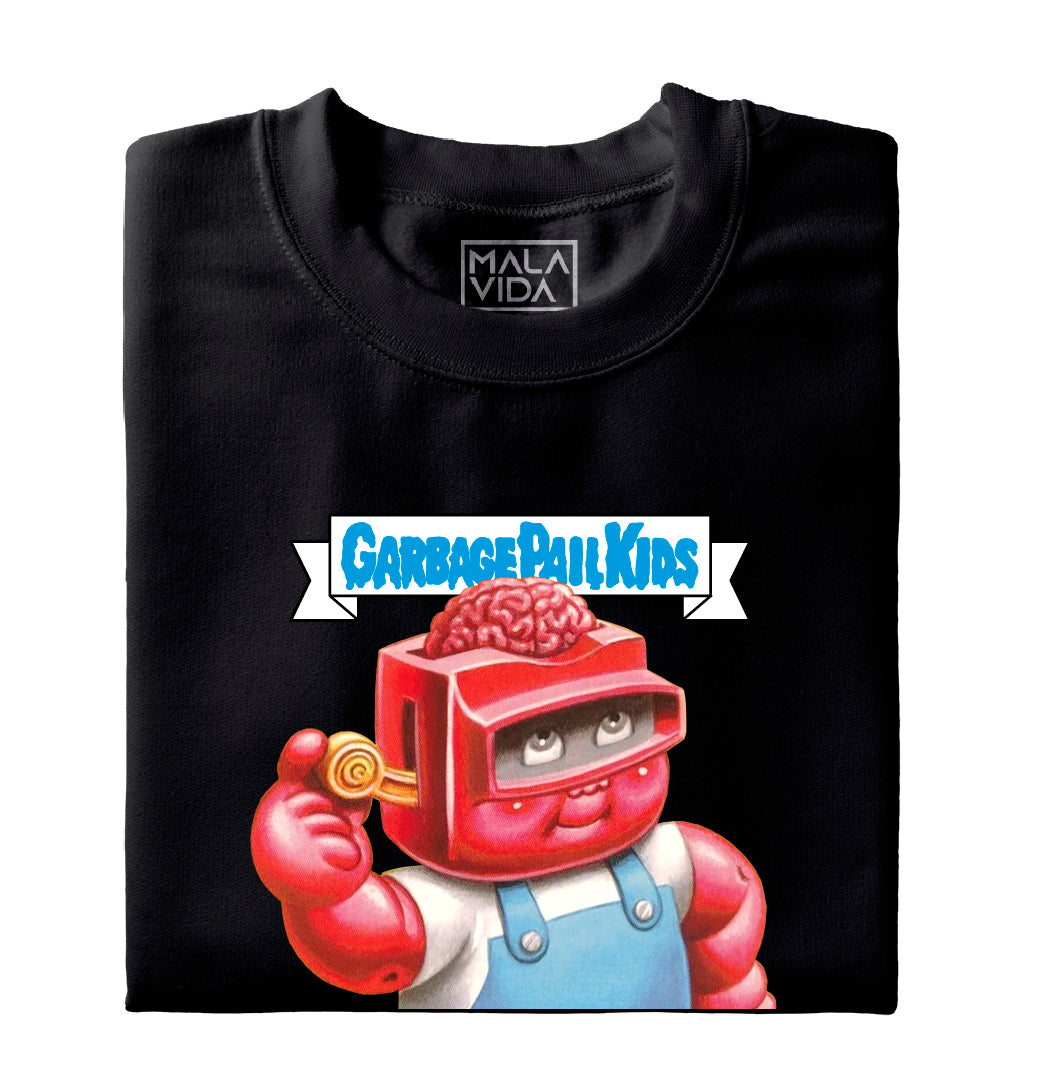 Garbage Pail Kids | Hugh Finder