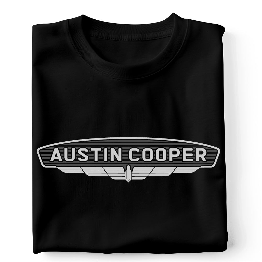 Austin Cooper emblema