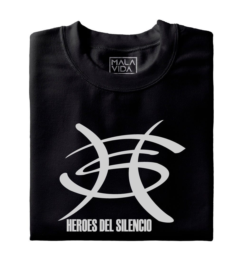 Heroes del Silencio - logo 2