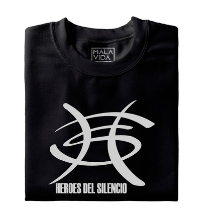 Heroes del Silencio - logo 2