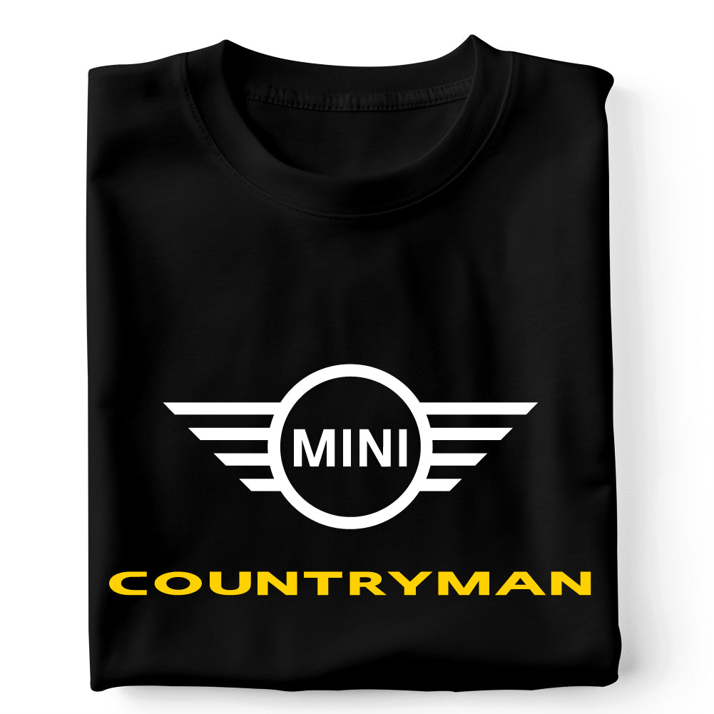 MINI Countryman logo