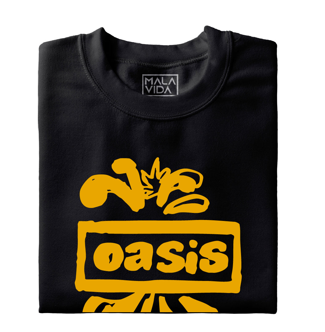 OASIS splat logo