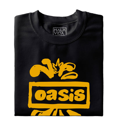 OASIS splat logo