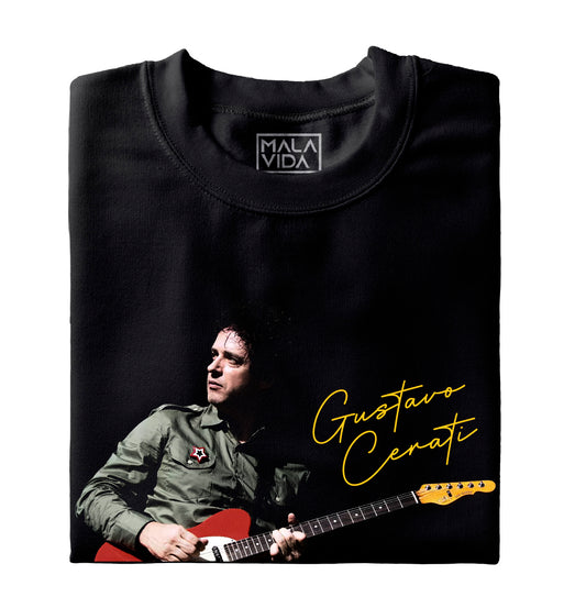 Gustavo Cerati en vivo