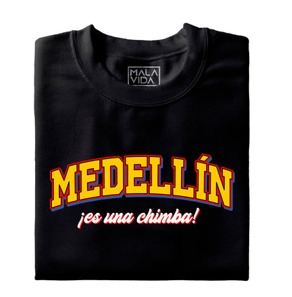 Medellín es una chimba