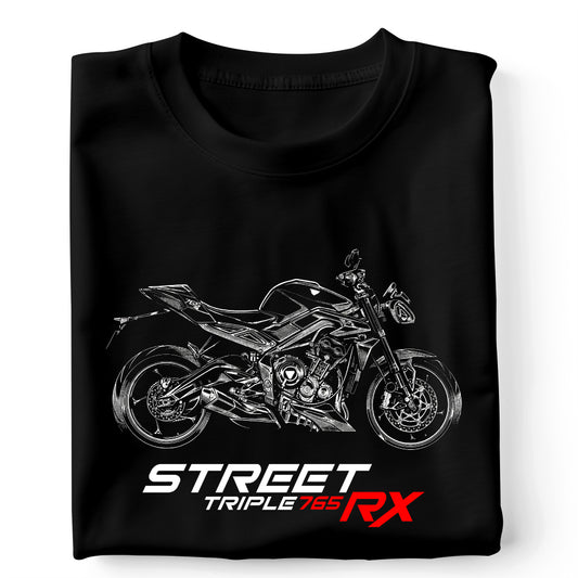 Street Triple 765 Rx