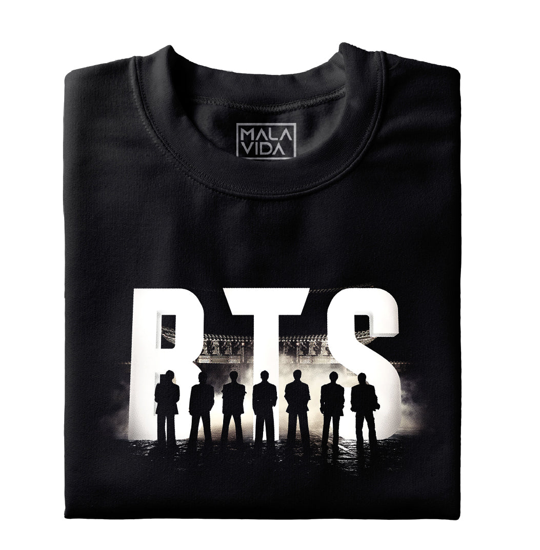 BTS - Comeback