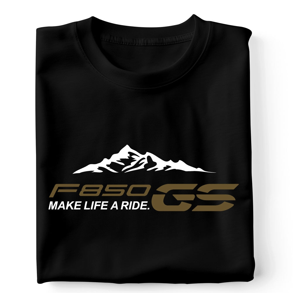 F850 GS logo 1