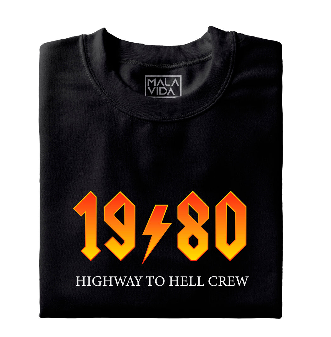 1980 Highway to Hell Crew