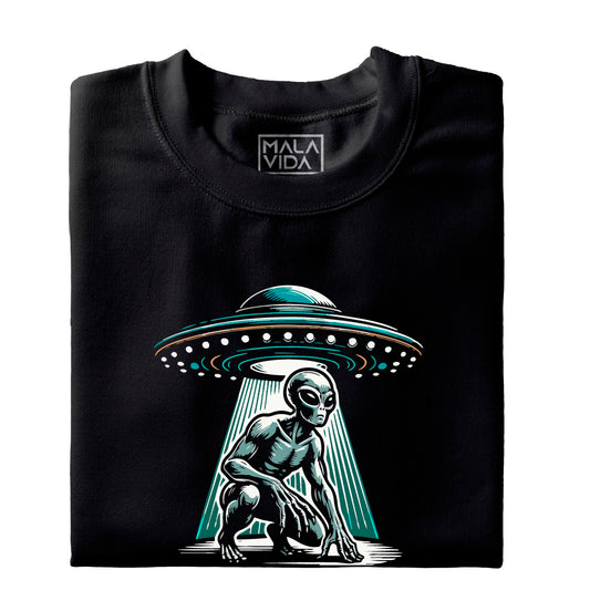 Alien explorer