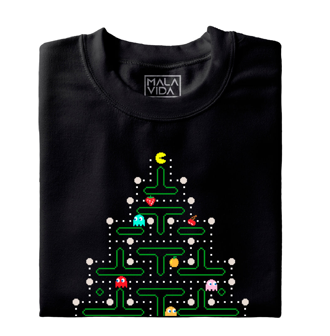 Pacman Christmas Tree