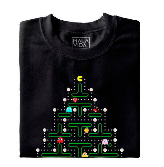 Pacman Christmas Tree