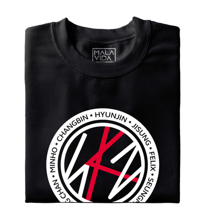 Stray Kids - logo