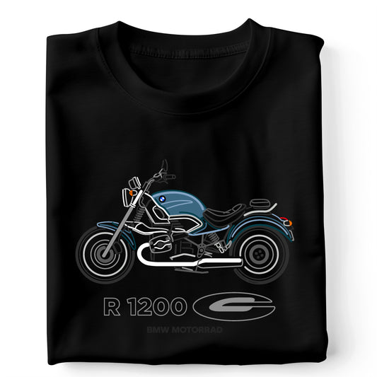 R1200 C Pacific blue