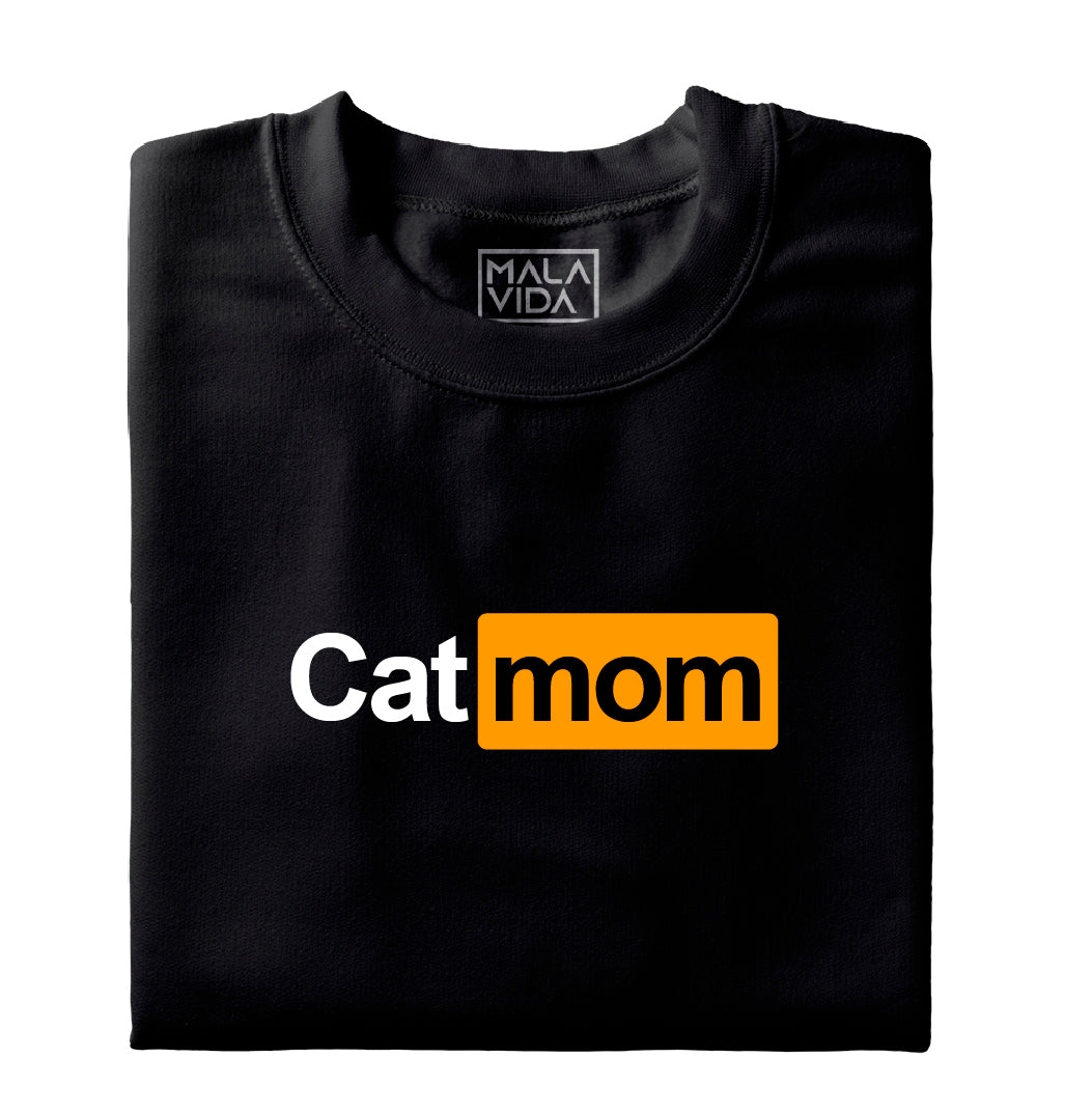 Cat Mom