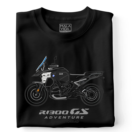 R1300 GS Adventure triple black