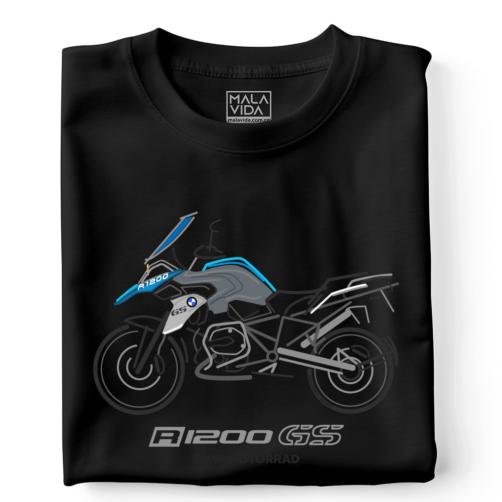 R1200 GS (2014-17) blue