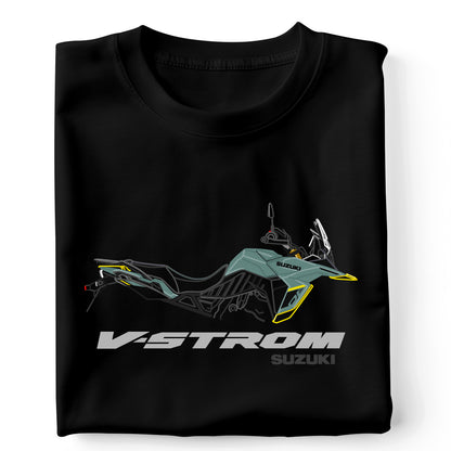 V-strom DE green
