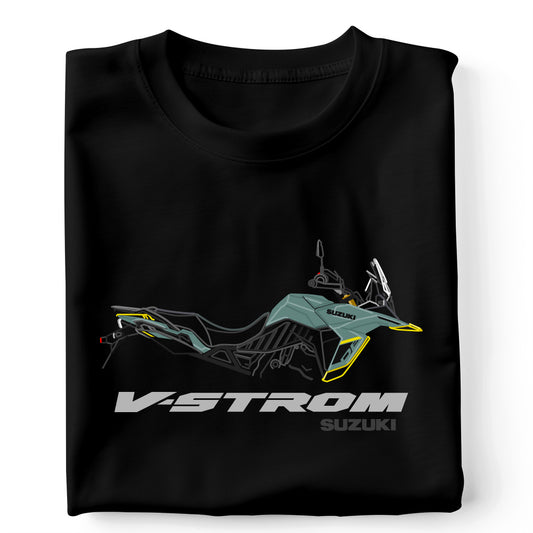 V-strom DE green