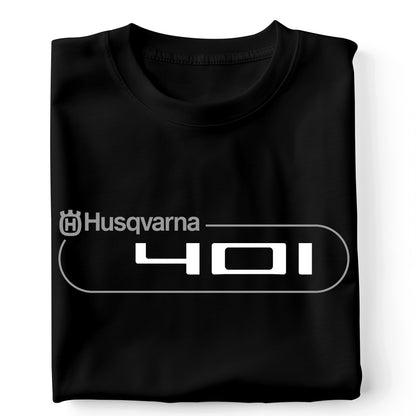 husqvarna 401 emblema