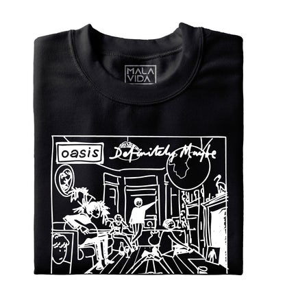 OASIS - Definitely Maybe 3