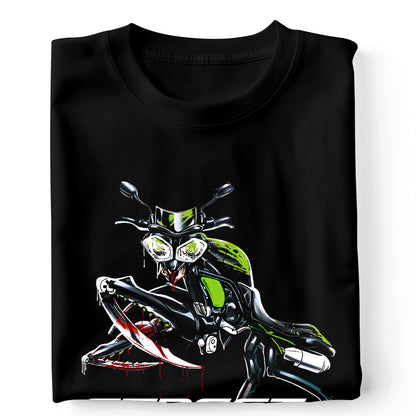 Street Mantis green