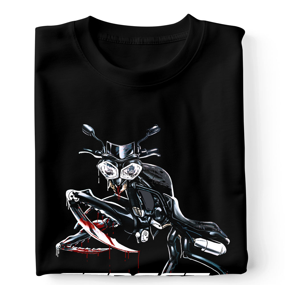 Street Mantis black