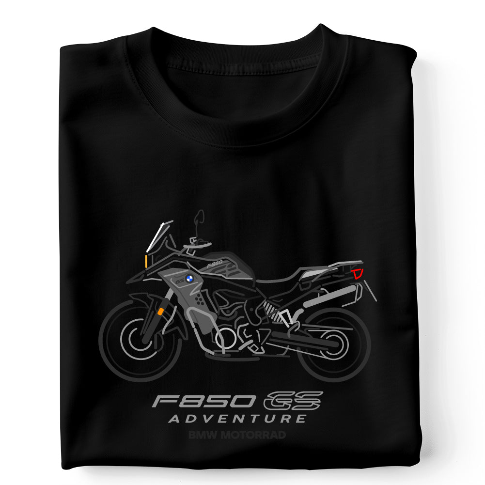 F850 GS Adventure Black