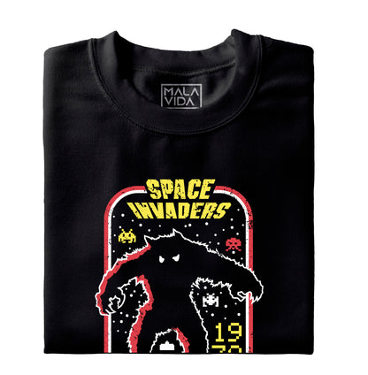 Space Invaders style 2