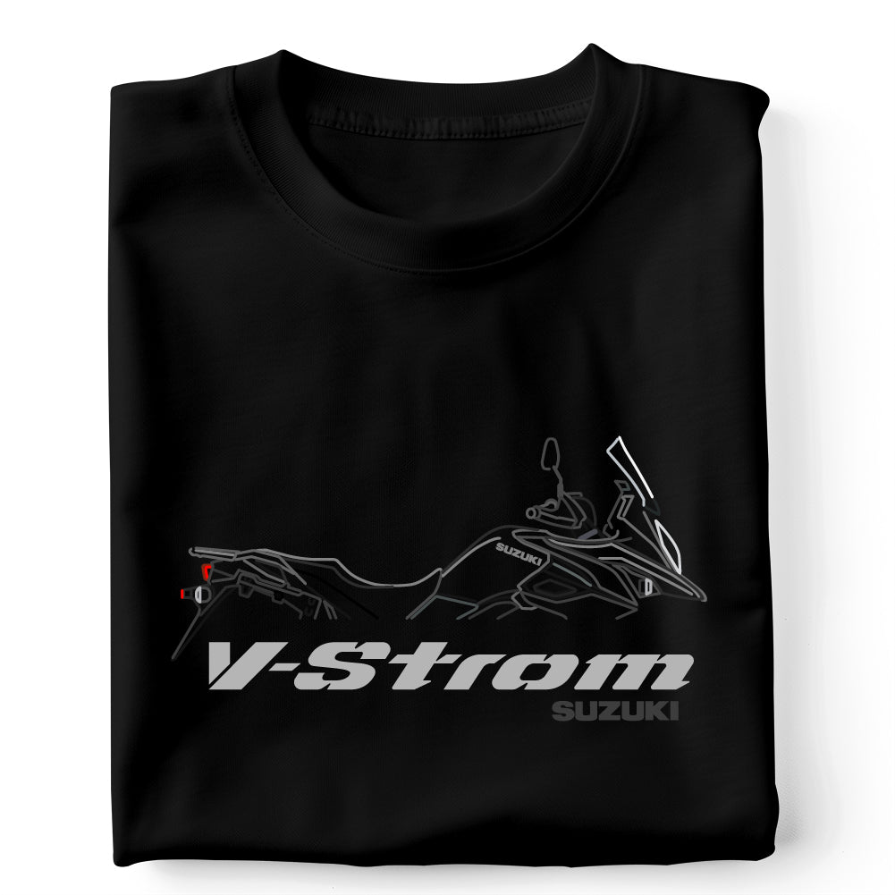 V-strom XT black