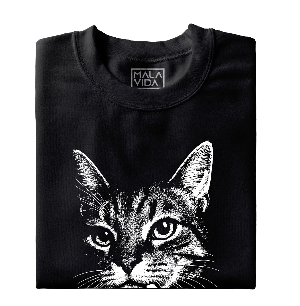 Smoking Cat