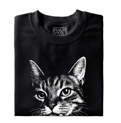 Smoking Cat