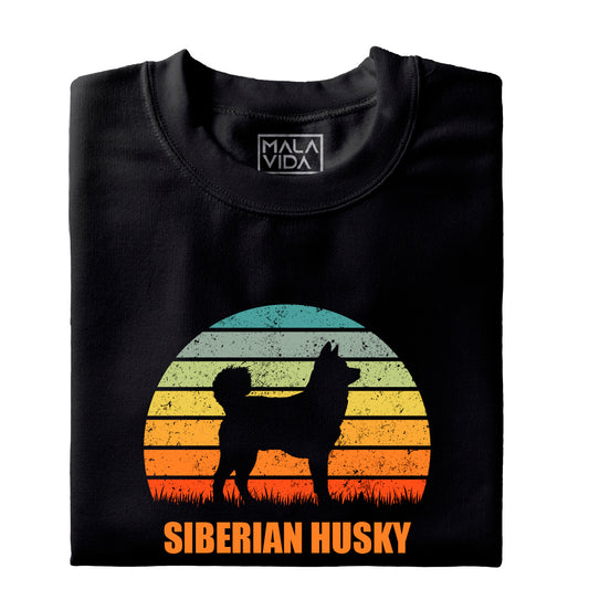 Husky Siberiano