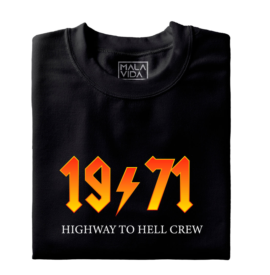 1971 Highway to Hell Crew
