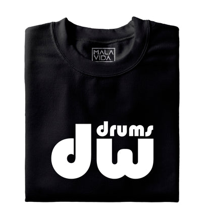 DW drums logo 1