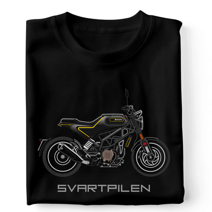 Svartpilen 401 black