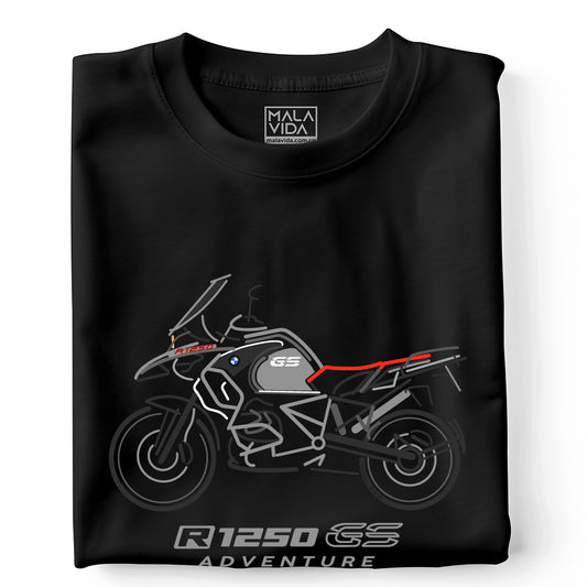 R1250 GS Adventure Ice Gray