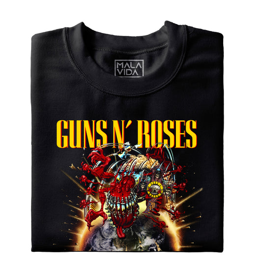 Guns N' Roses Latin American Tour 2025