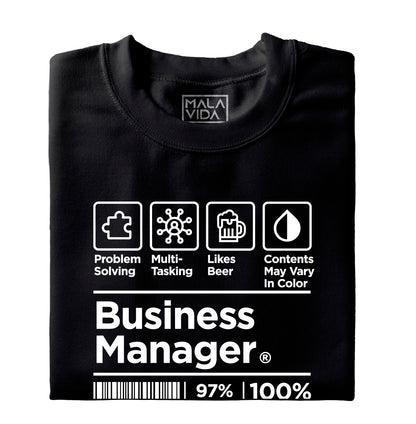 Business Manager