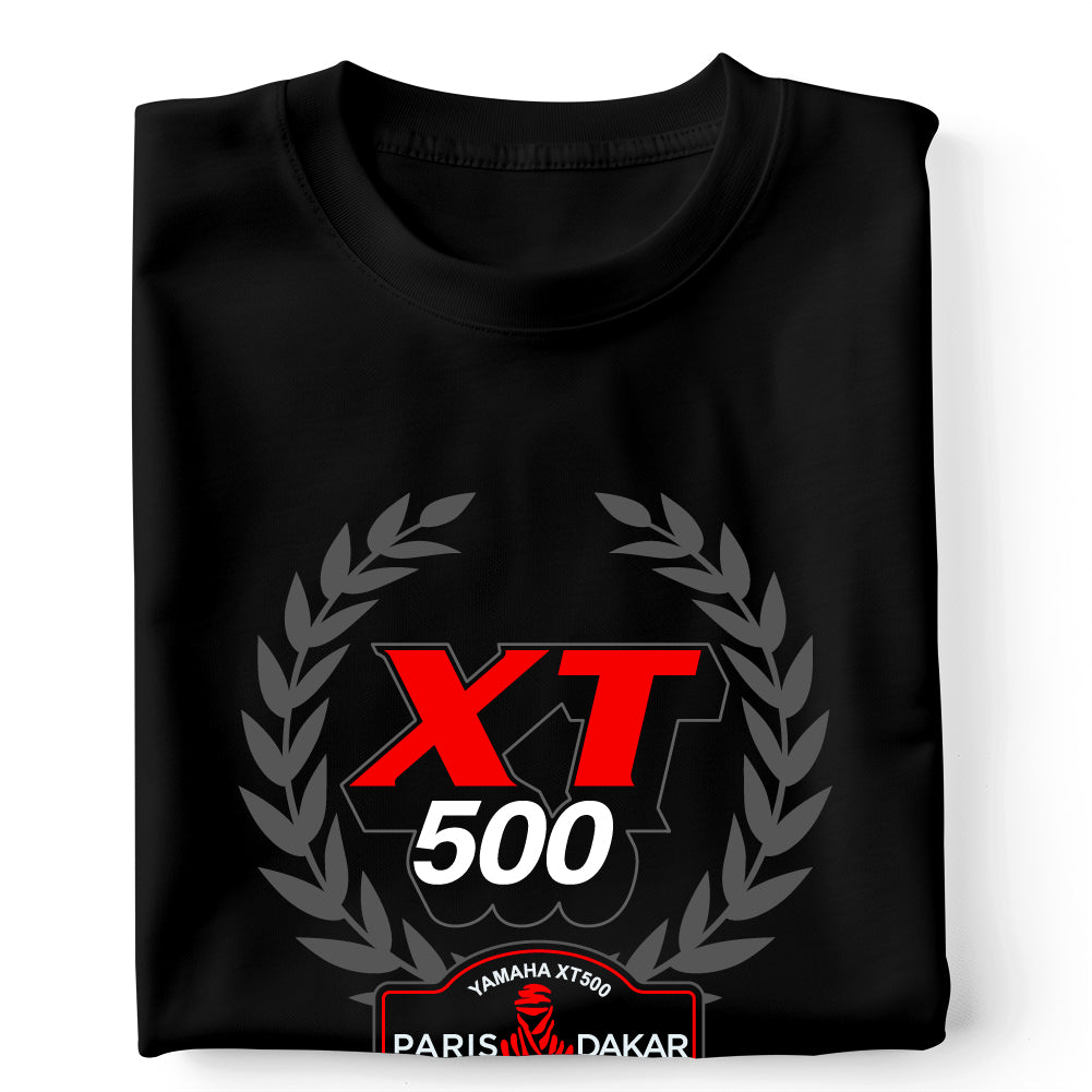 XT 500 Paris Dakar