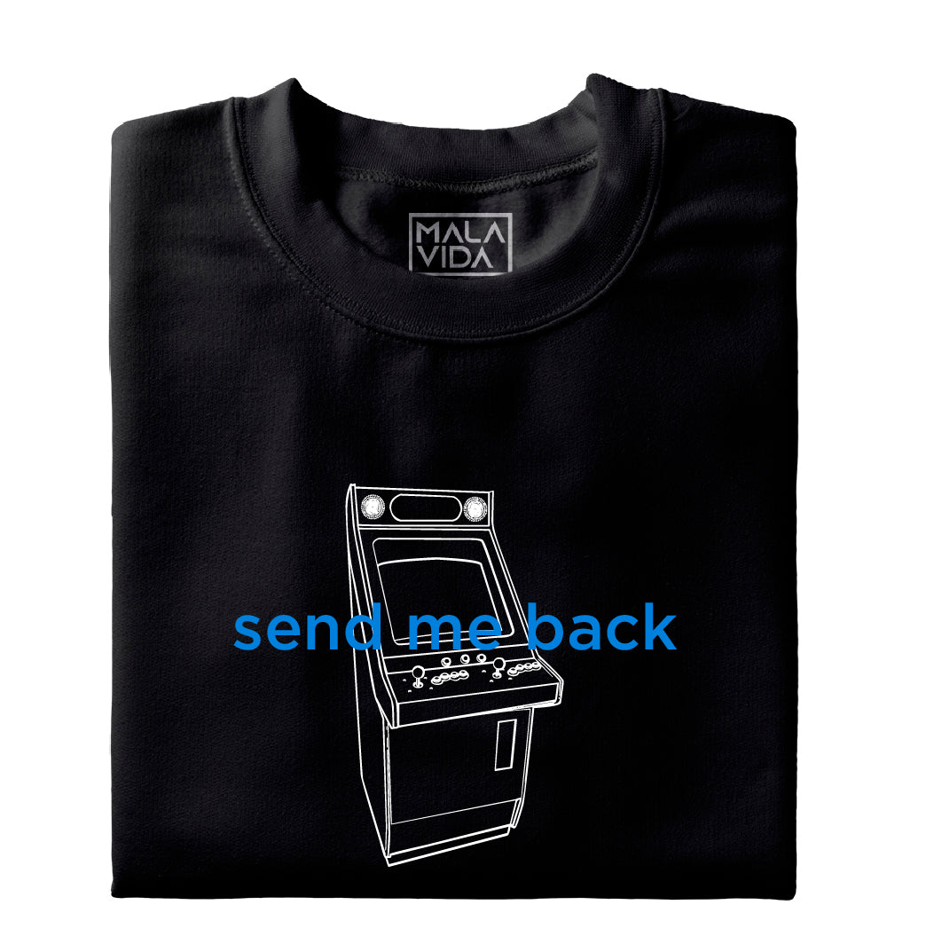 Arcade - Send me back