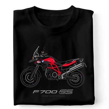 F700 GS Black storm