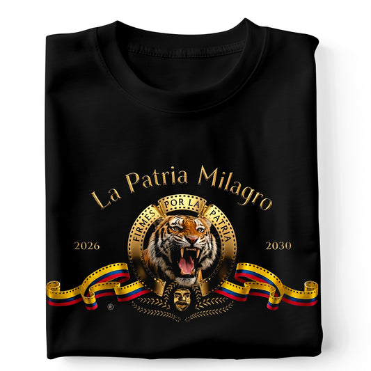 La Patria Milagro | estilo MGM