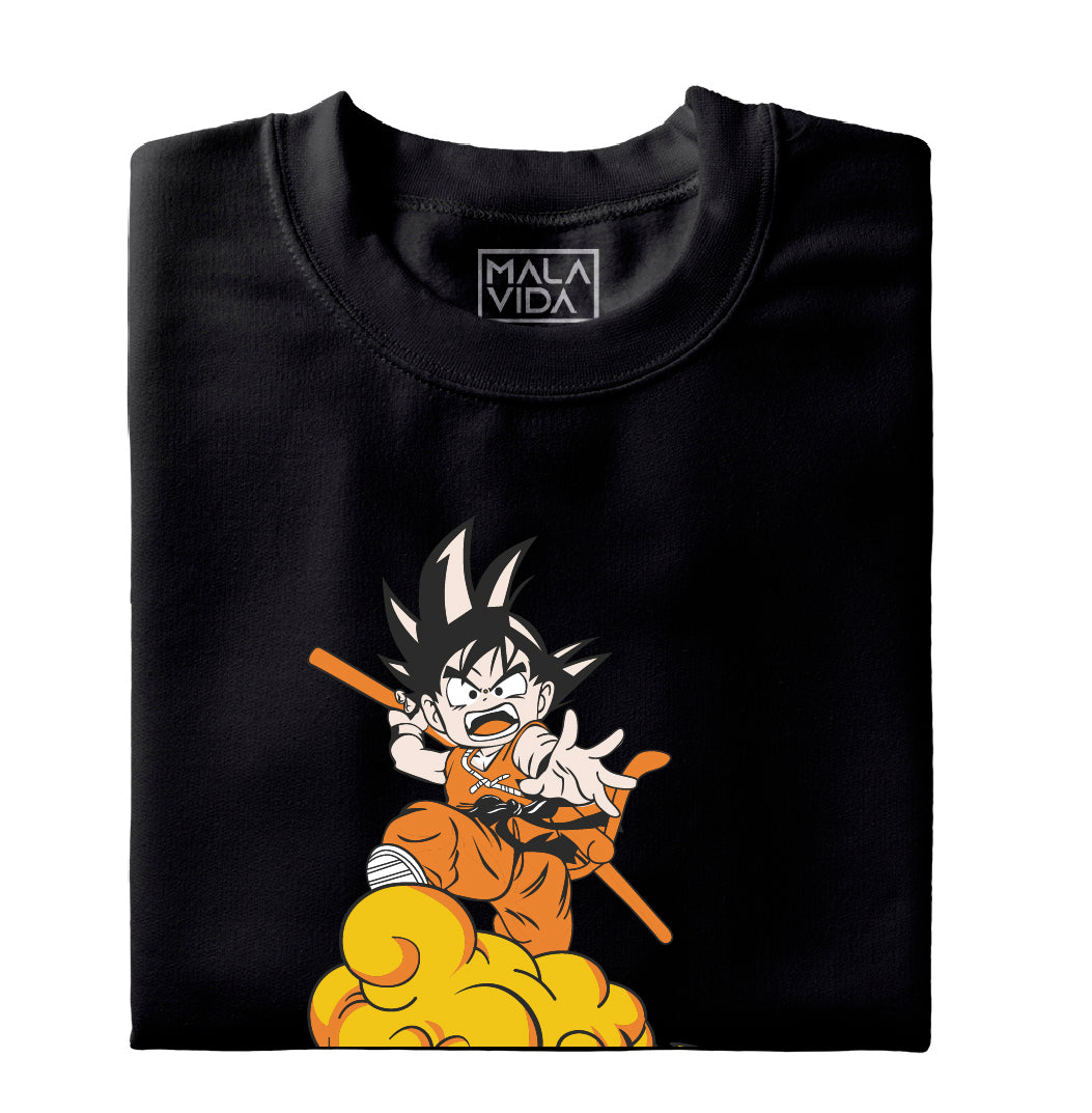 Dragon Ball - Nube Kinton