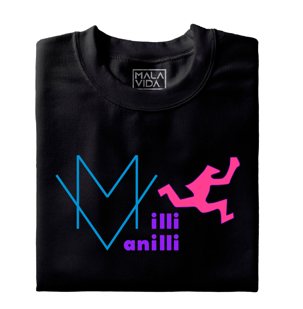 Milli Vanilli logo