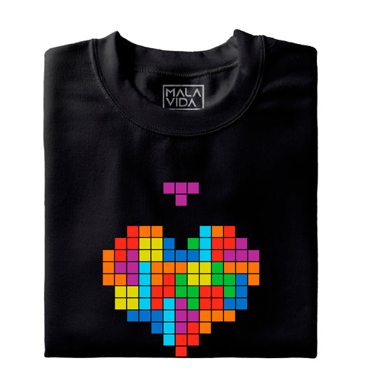 Tetris corazón