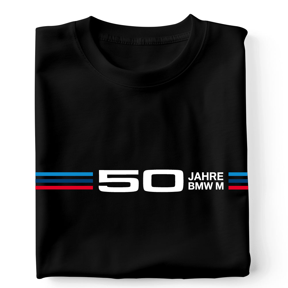 M 50 años emblema