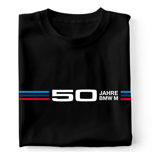 M 50 años emblema