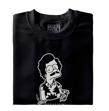 Escobart (blanco y negro)